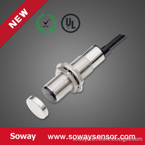 Trigger Distance Adjustable Proximity Sensor